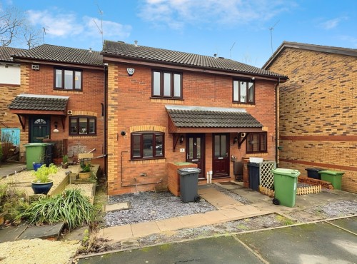 Ashmores Close, Redditch, B97 5LP