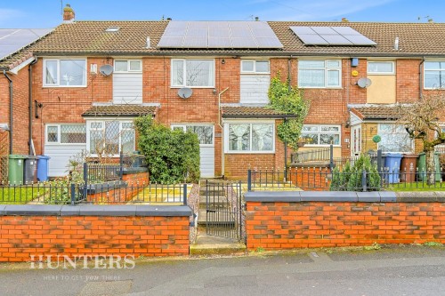 Waverley Street, Oldham