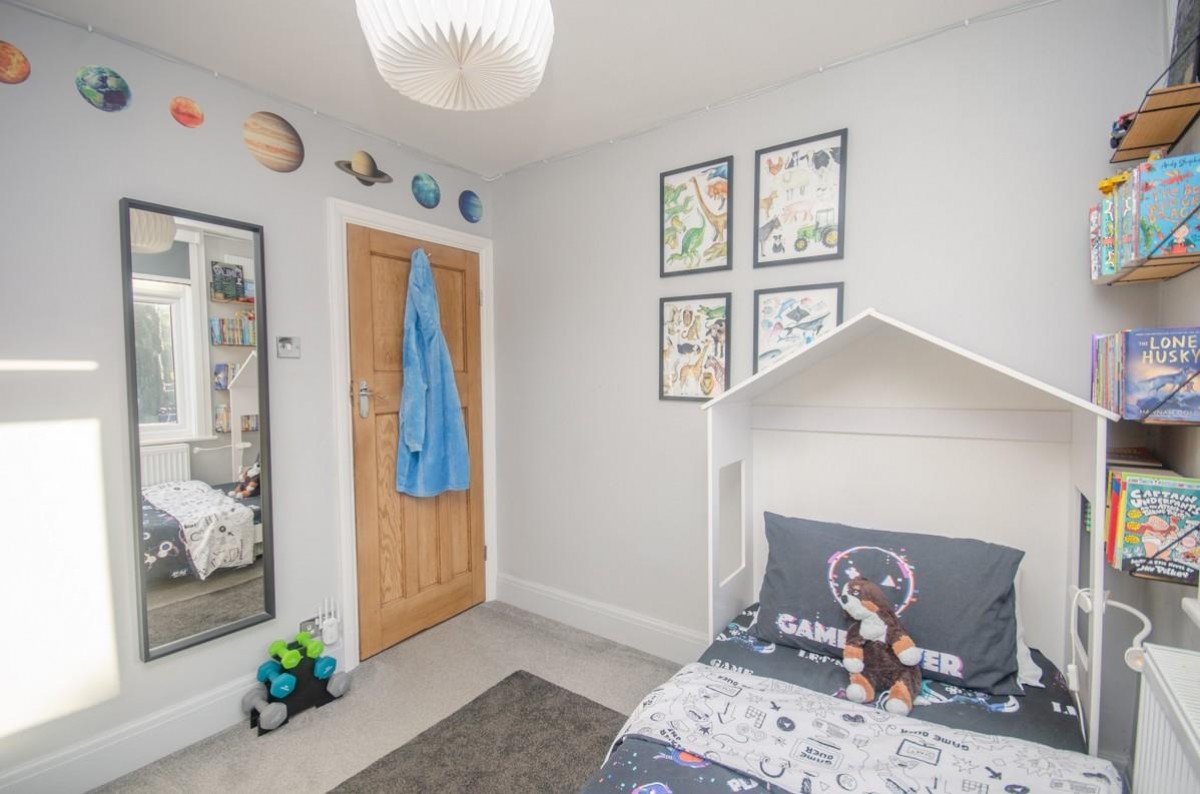 Salisbury Road, Downend, Bristol, BS16 5RP