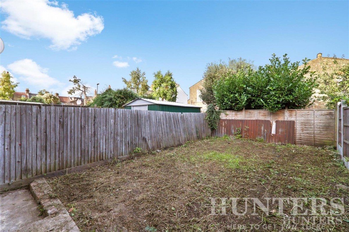 Kitchener Road, London, N17