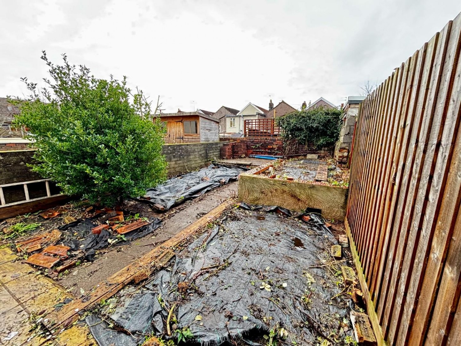 Belle Vue Road, Easton, Bristol, BS5 6DS