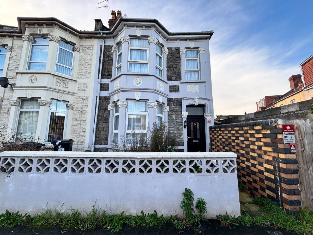 Belle Vue Road, Easton, Bristol, BS5 6DS