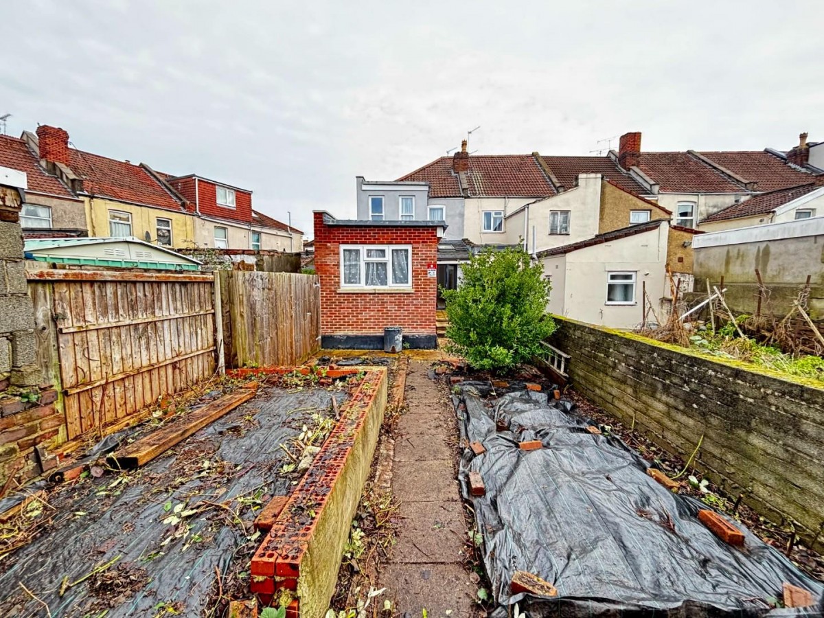 Belle Vue Road, Easton, Bristol, BS5 6DS