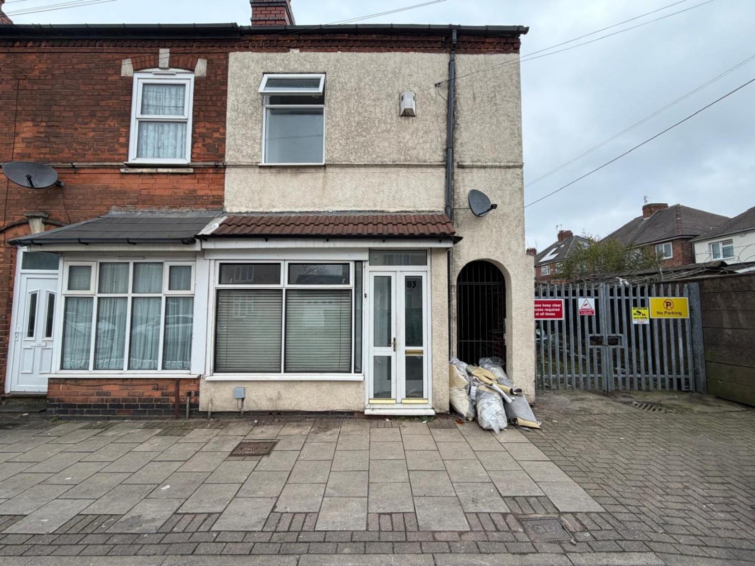 Alexandra Road, Handsworth, Birmingham