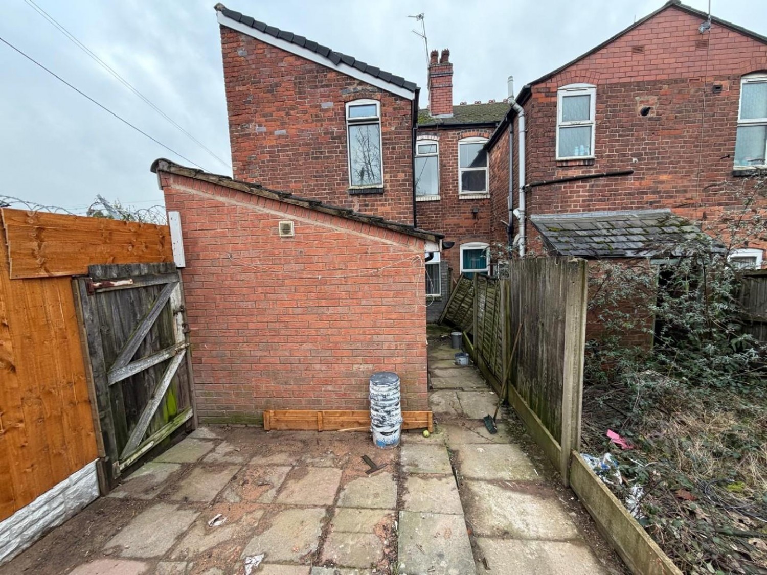 Alexandra Road, Handsworth, Birmingham