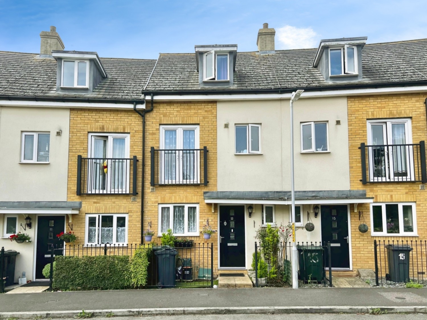 Jack Dunbar Place, TN23