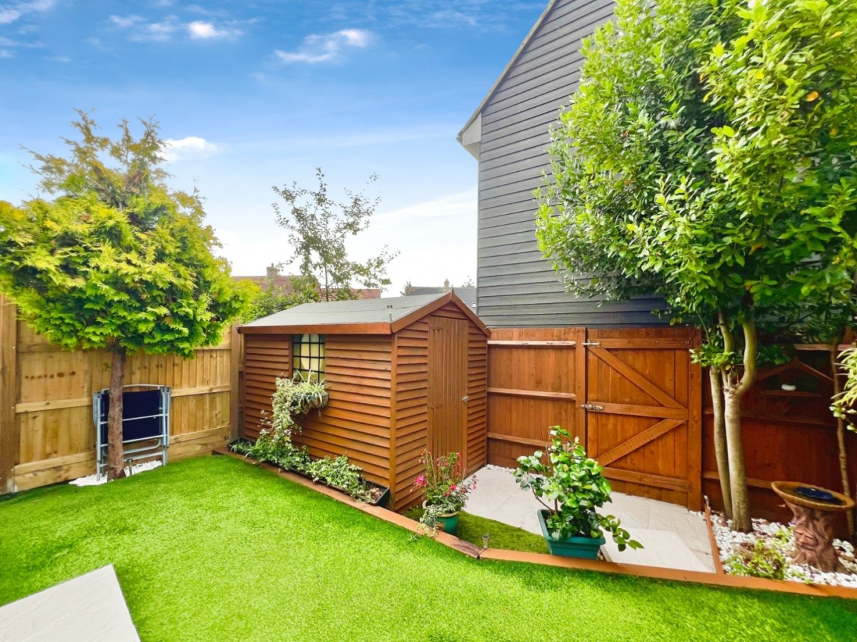 Jack Dunbar Place, TN23