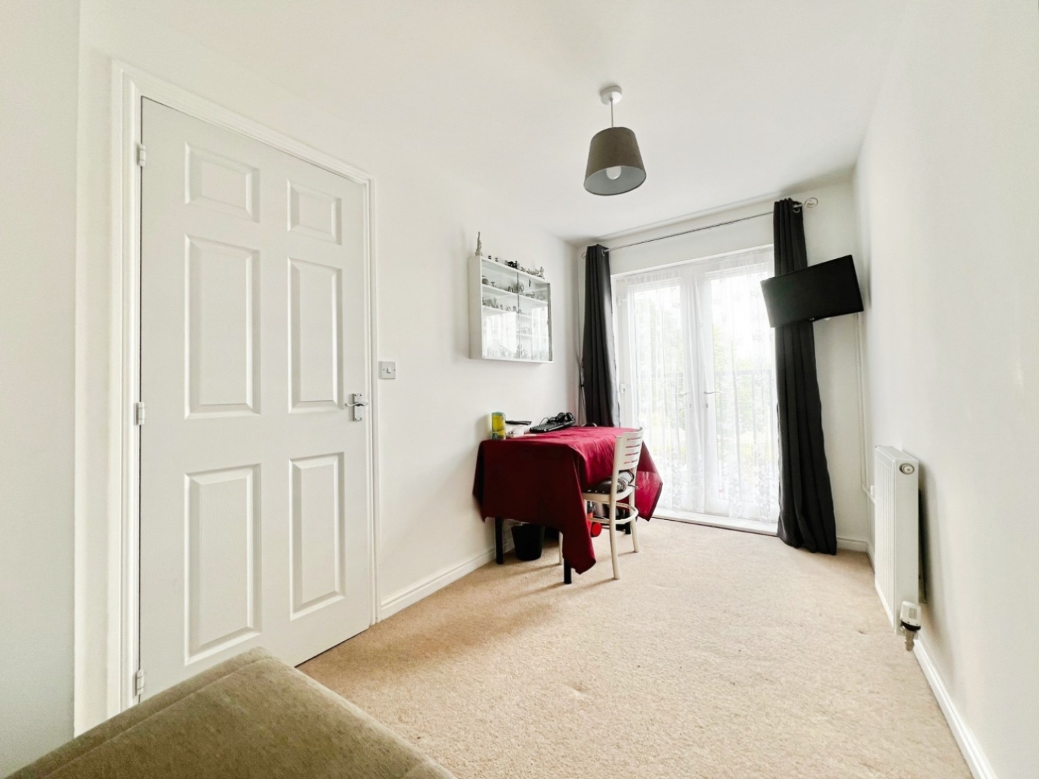 Jack Dunbar Place, TN23