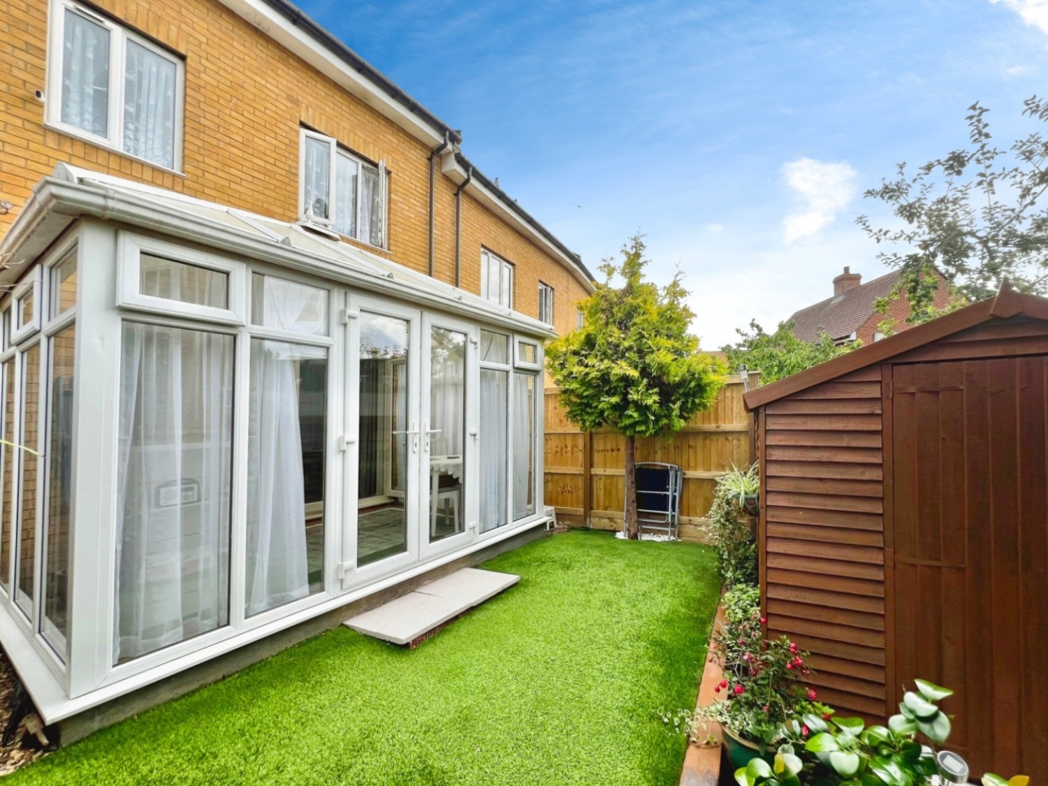 Jack Dunbar Place, TN23