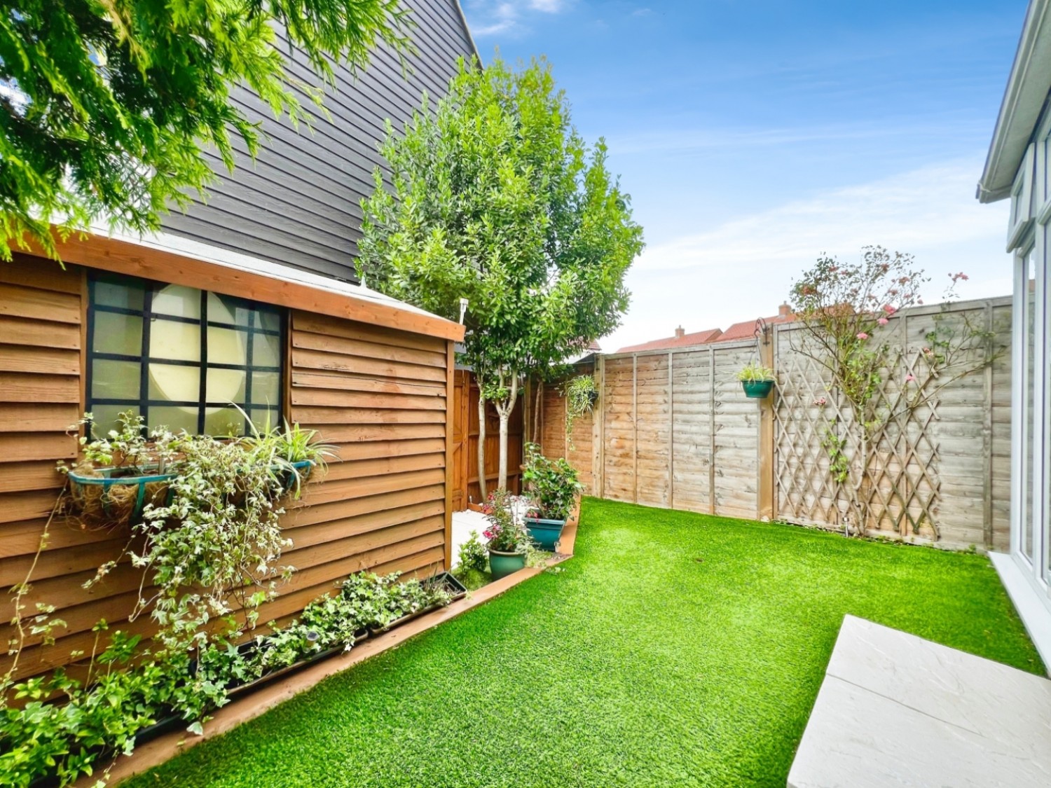 Jack Dunbar Place, TN23