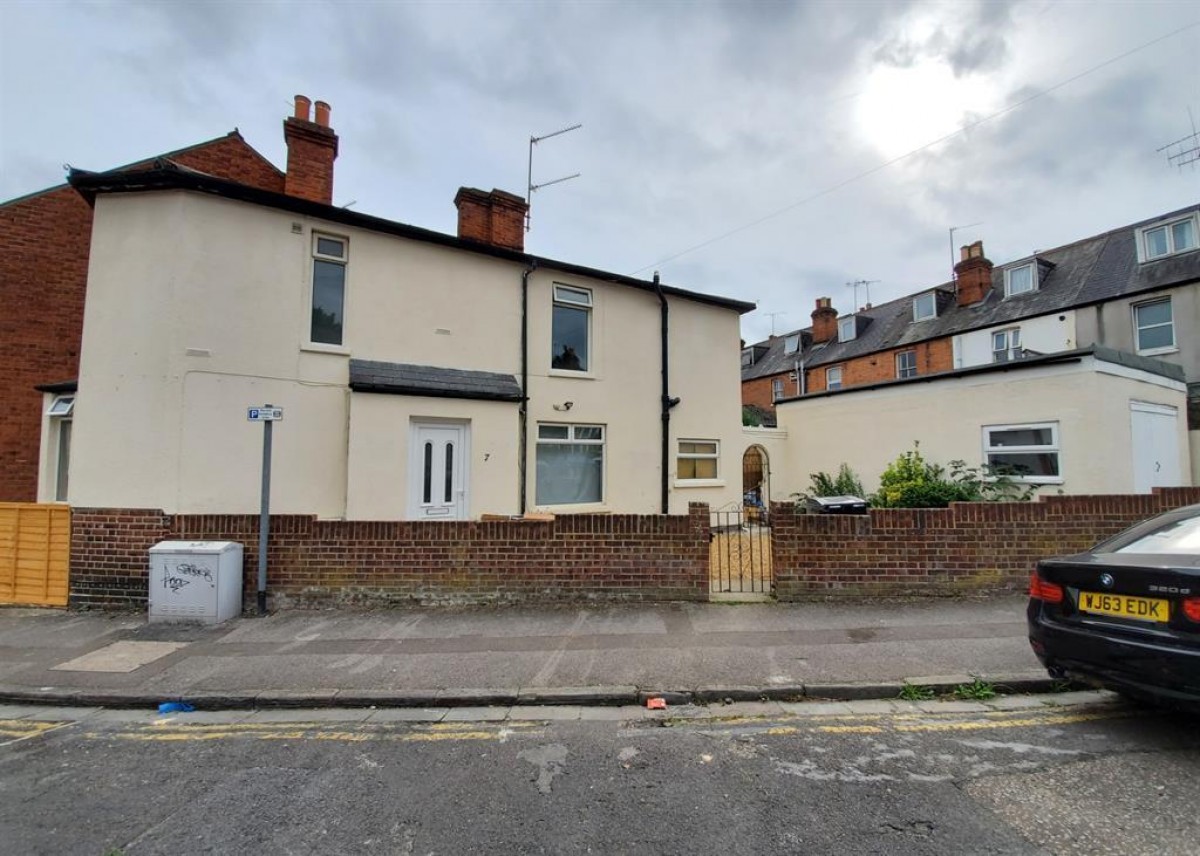 Gower Street, Reading, RG1 7PE