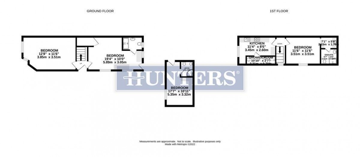 Gower Street, Reading, RG1 7PE