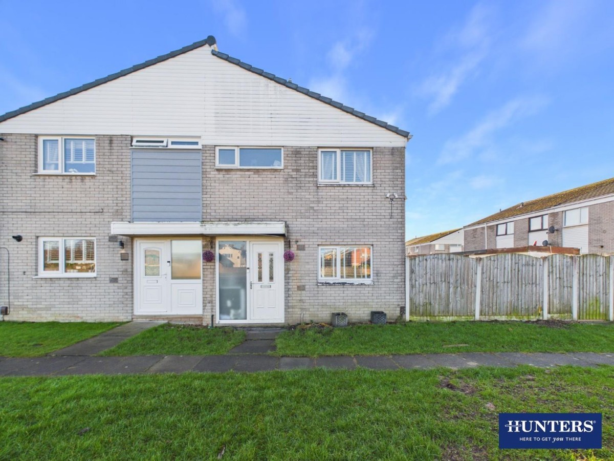 Richmond Green, Carlisle, CA2