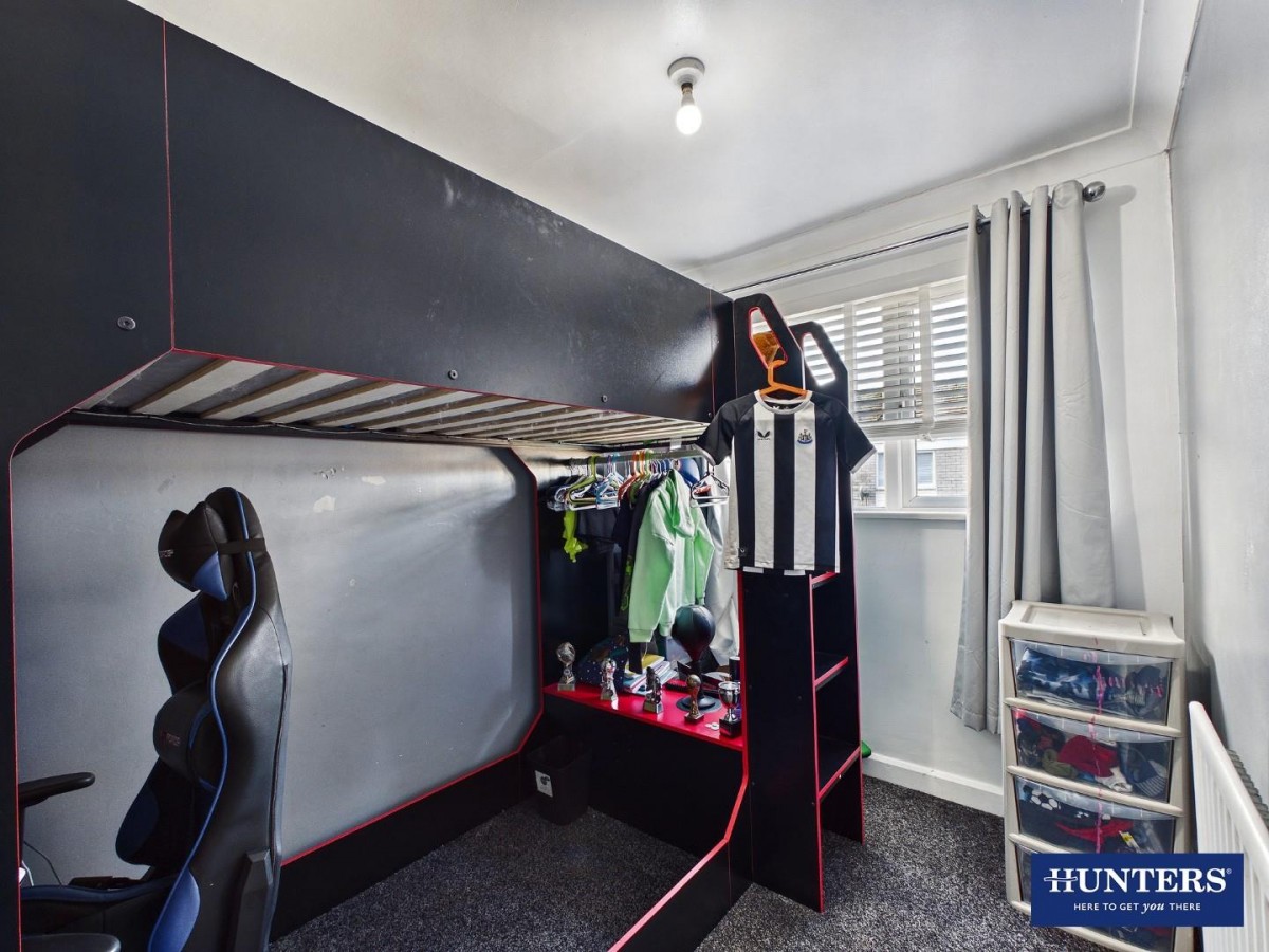 Richmond Green, Carlisle, CA2