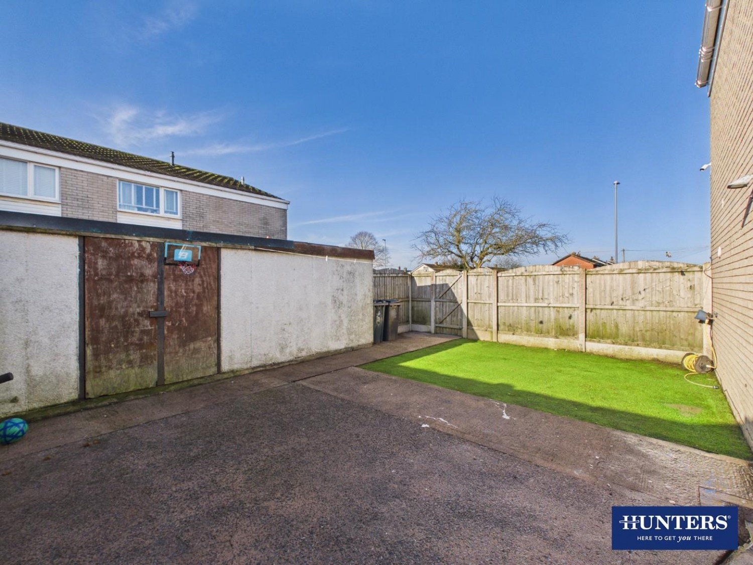 Richmond Green, Carlisle, CA2