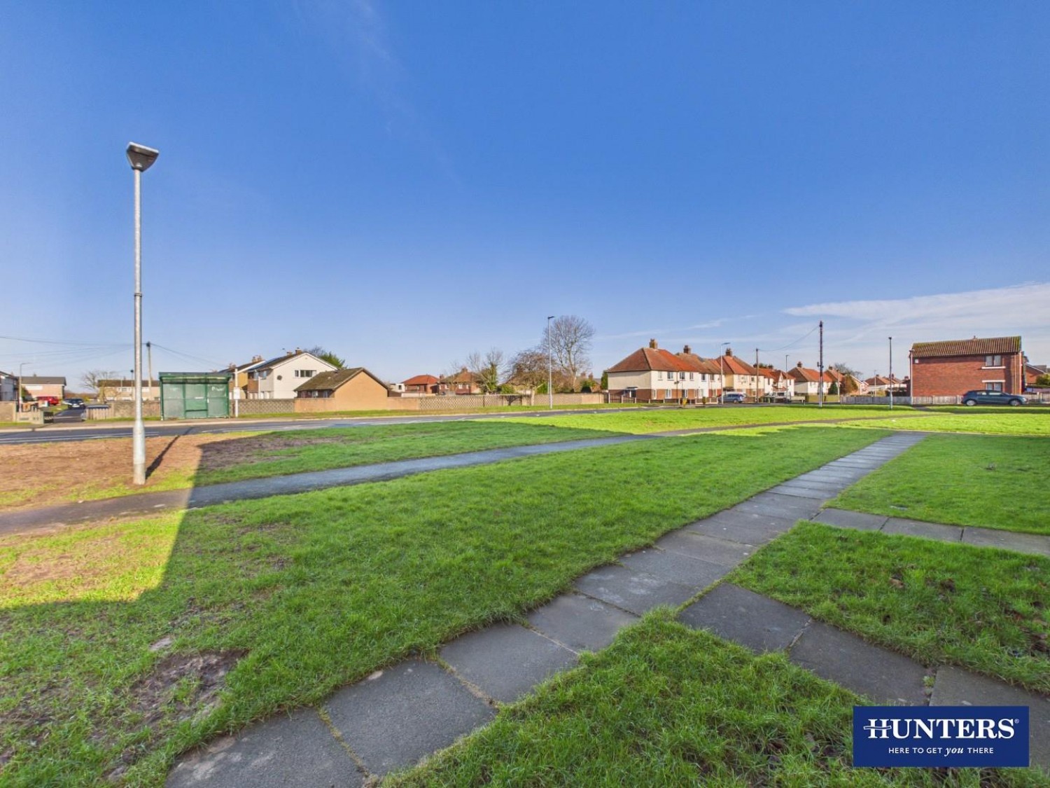 Richmond Green, Carlisle, CA2