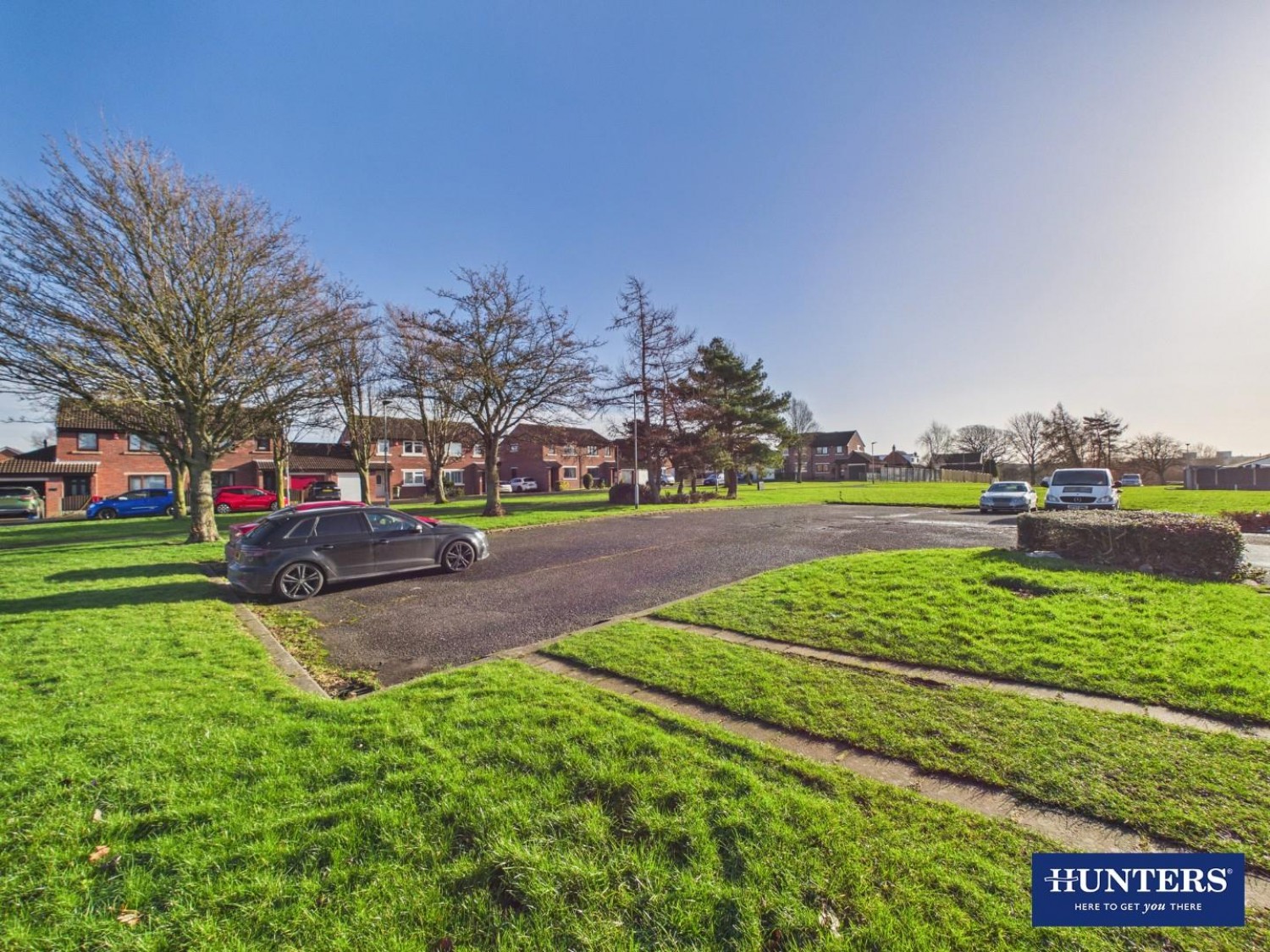 Richmond Green, Carlisle, CA2