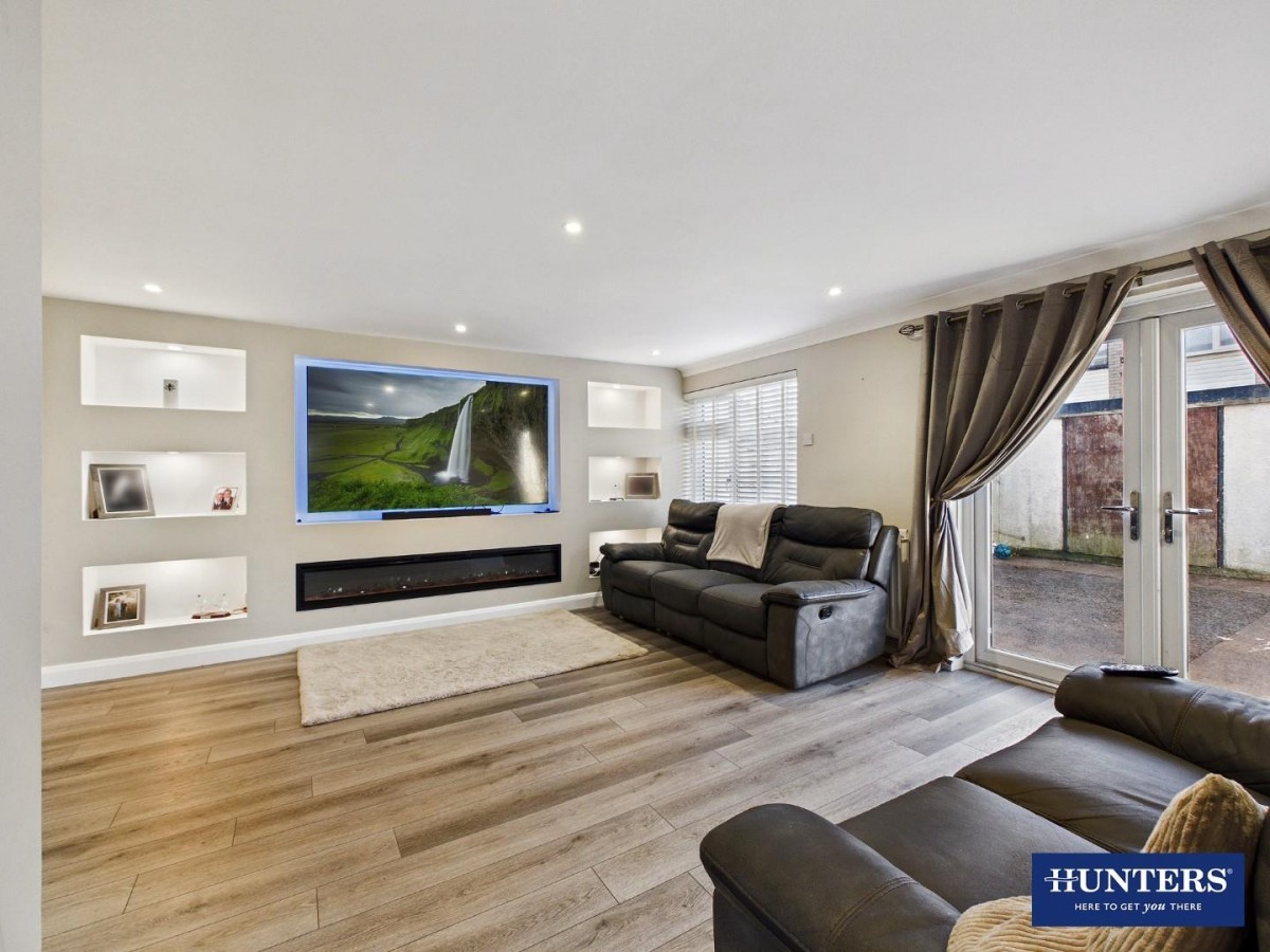 Richmond Green, Carlisle, CA2