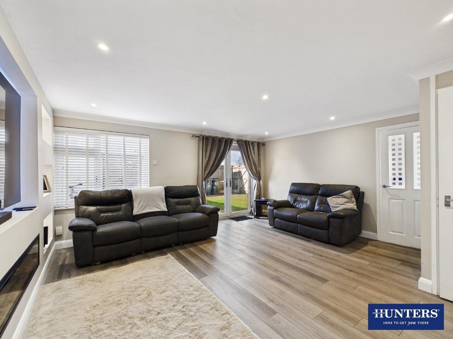 Richmond Green, Carlisle, CA2