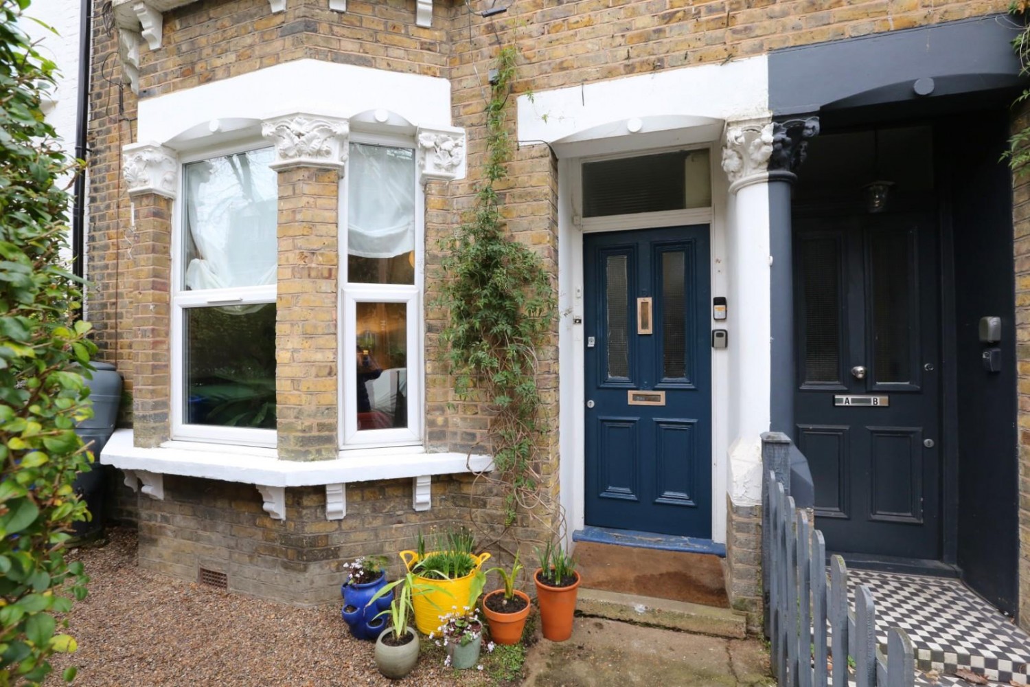 Coleman Road, London, SE5