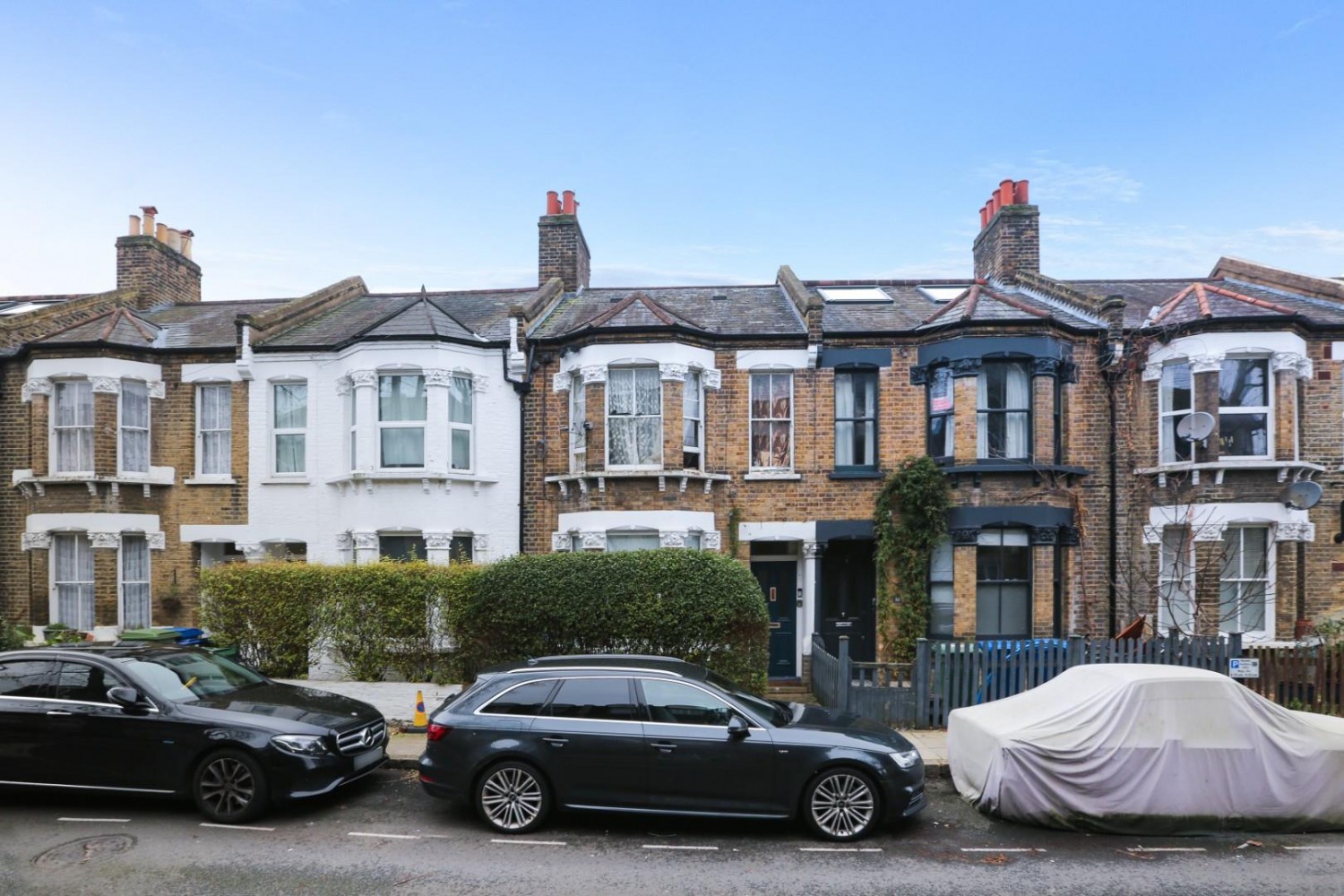 Coleman Road, London, SE5