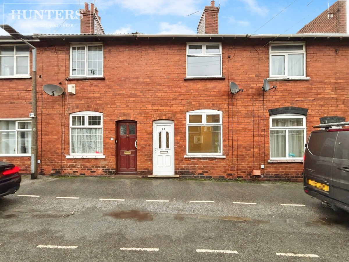 Denton Street, Barnsley