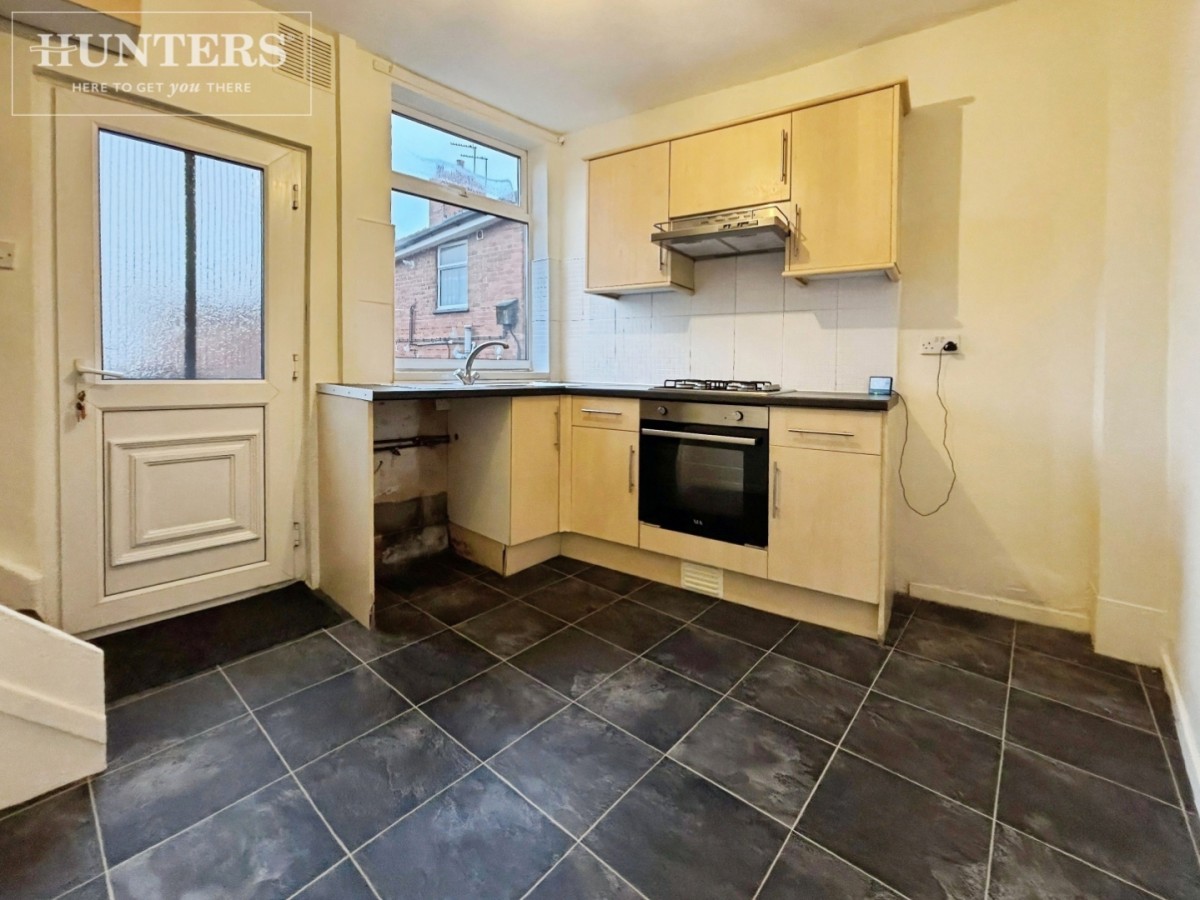 Denton Street, Barnsley