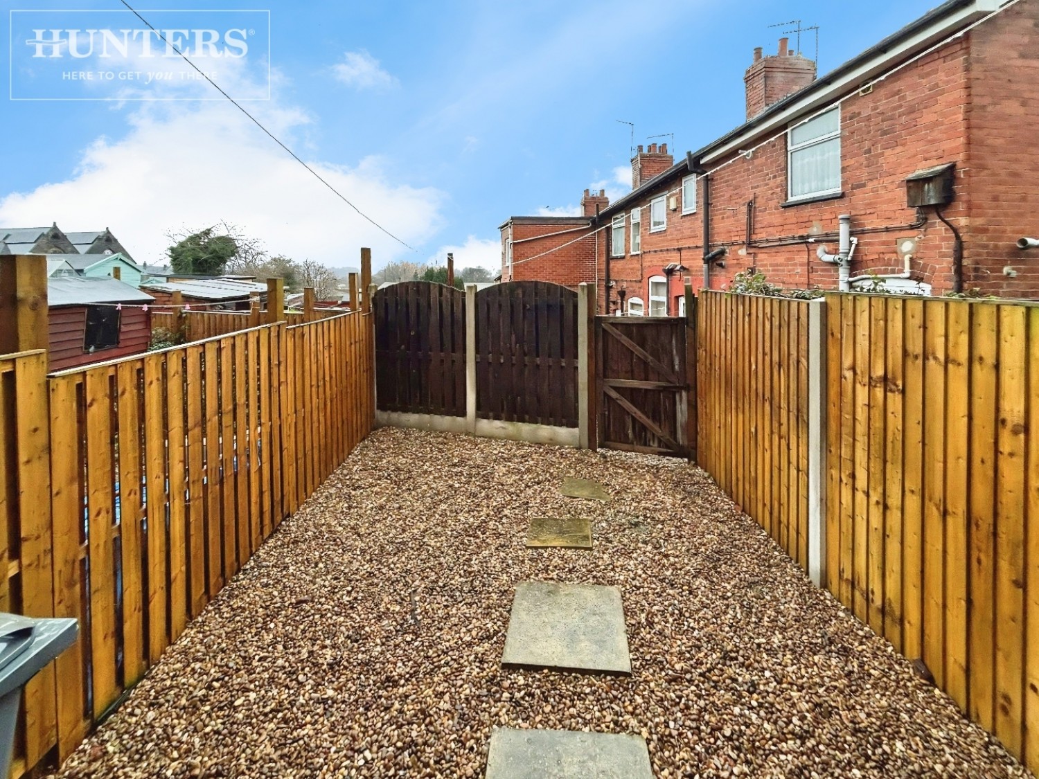 Denton Street, Barnsley