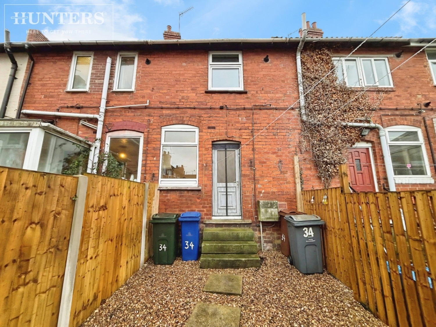 Denton Street, Barnsley