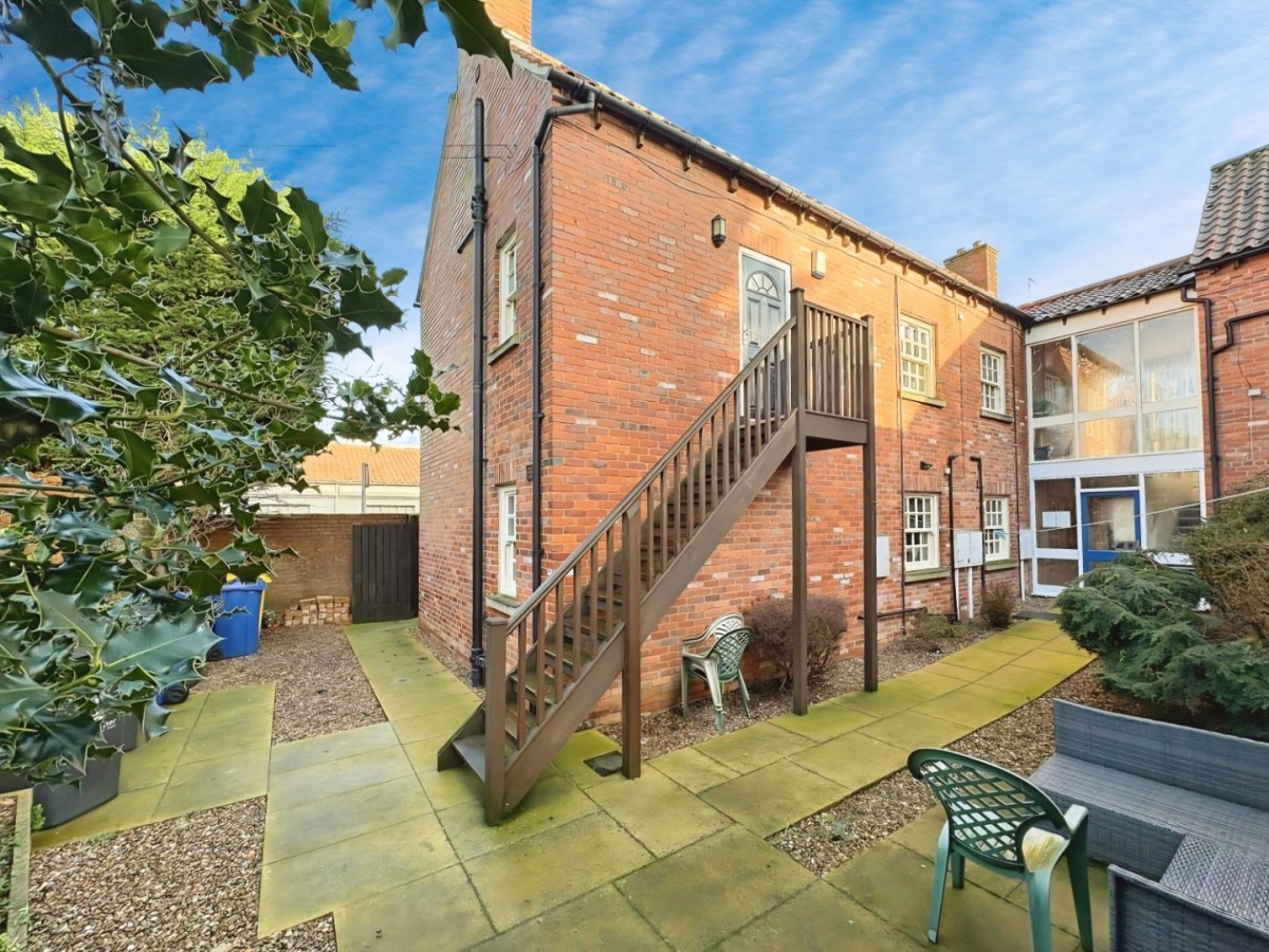 Market Place, Bawtry, Doncaster