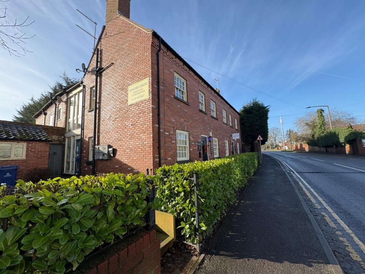 Market Place, Bawtry, Doncaster