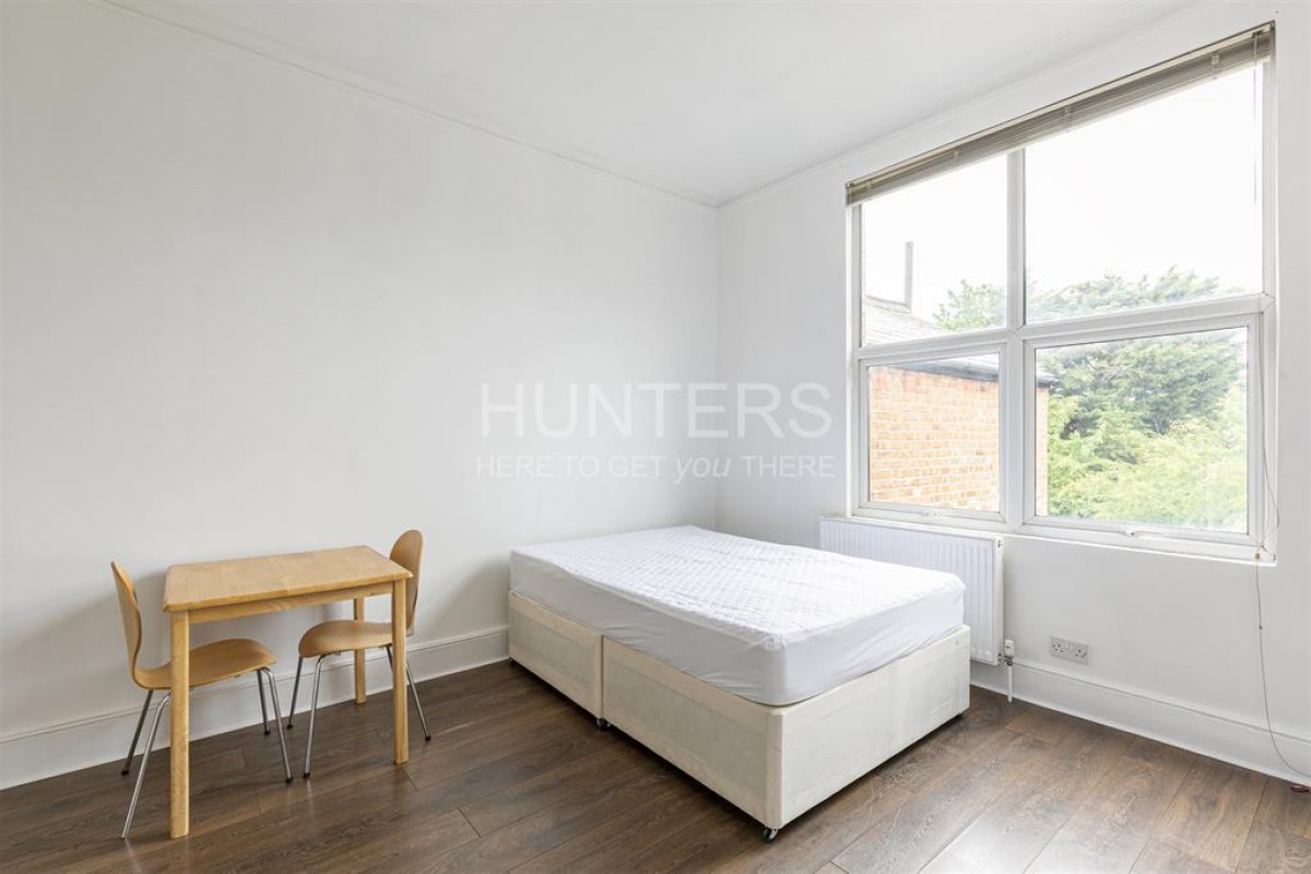 Manstone Road, London , NW2