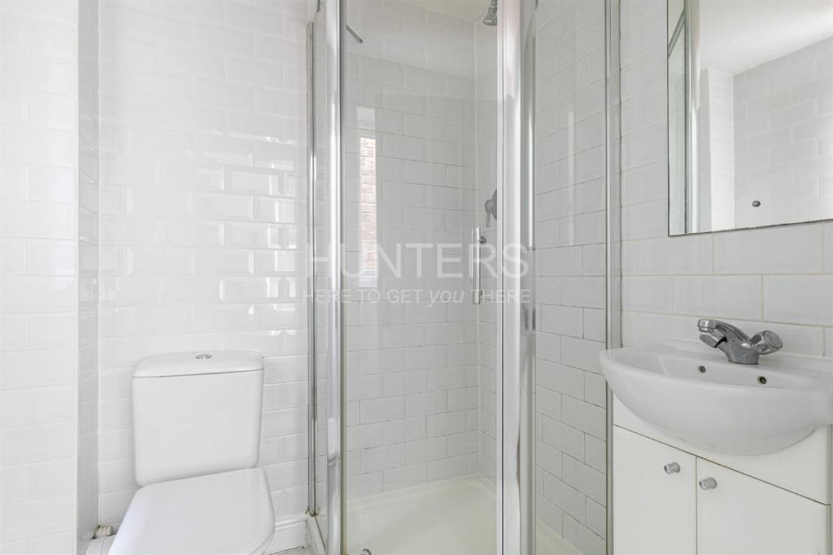 Manstone Road, London , NW2