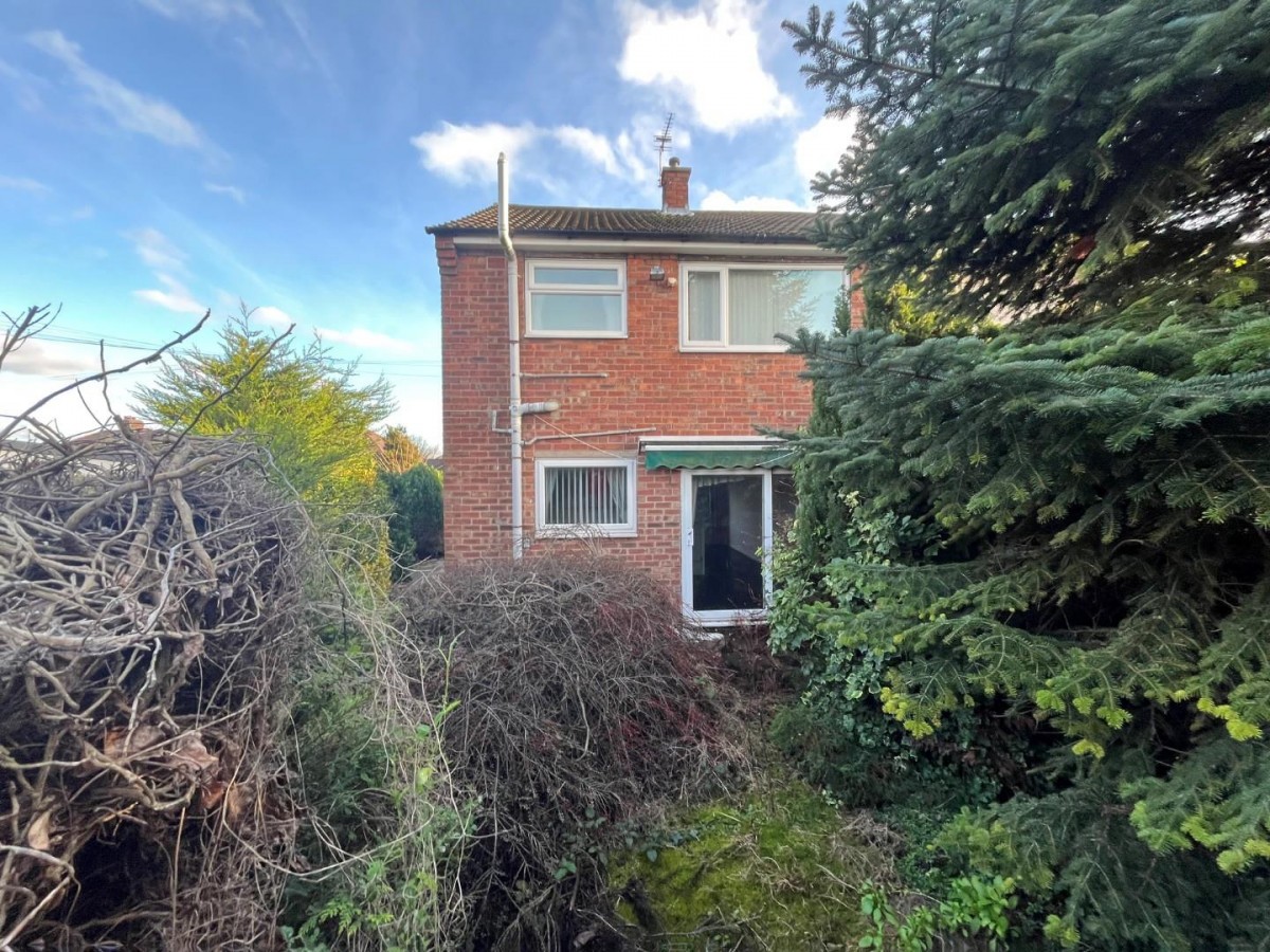 Gullane Drive, Warmsworth