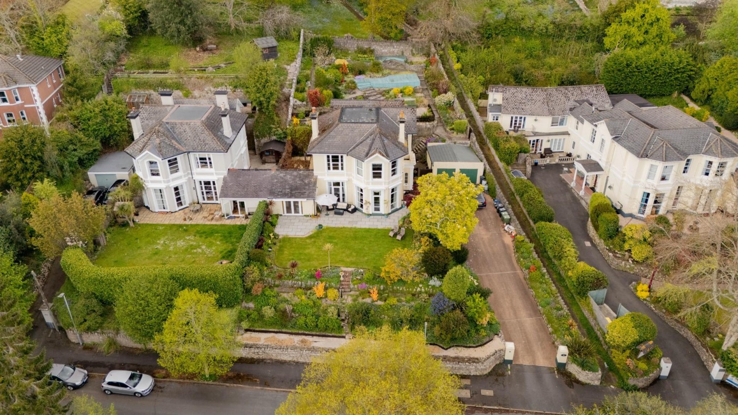 College Road, Newton Abbot