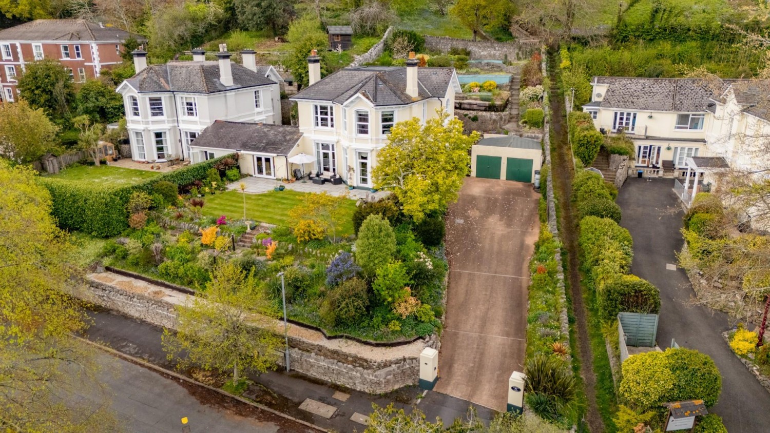 College Road, Newton Abbot