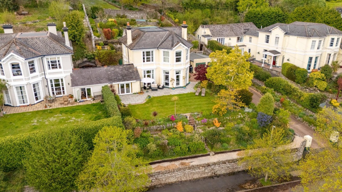 College Road, Newton Abbot