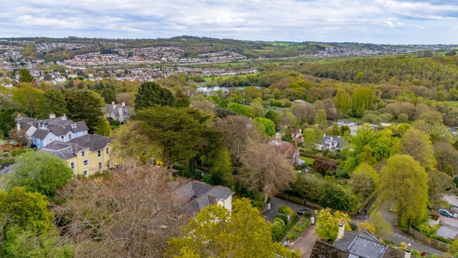 College Road, Newton Abbot