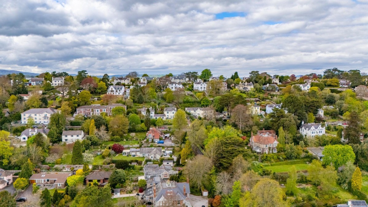 College Road, Newton Abbot