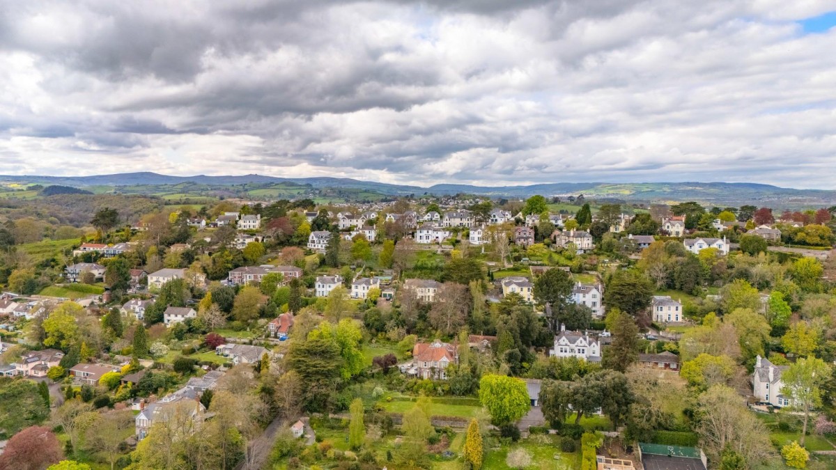 College Road, Newton Abbot