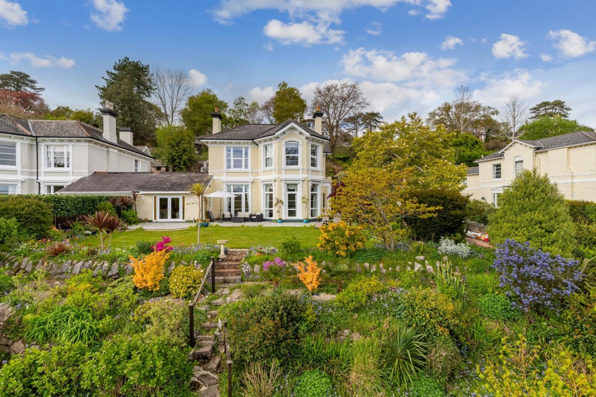 College Road, Newton Abbot