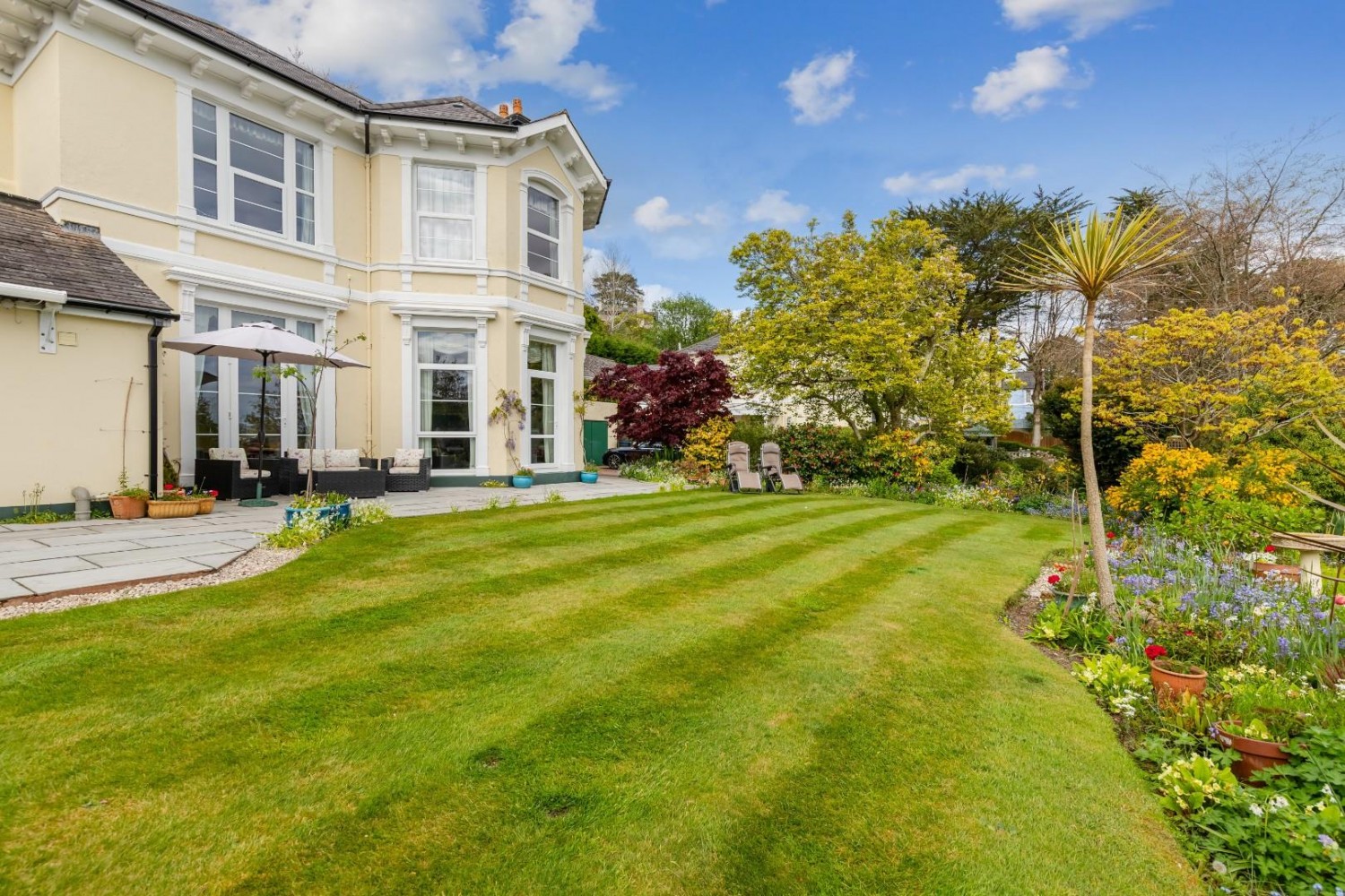 College Road, Newton Abbot