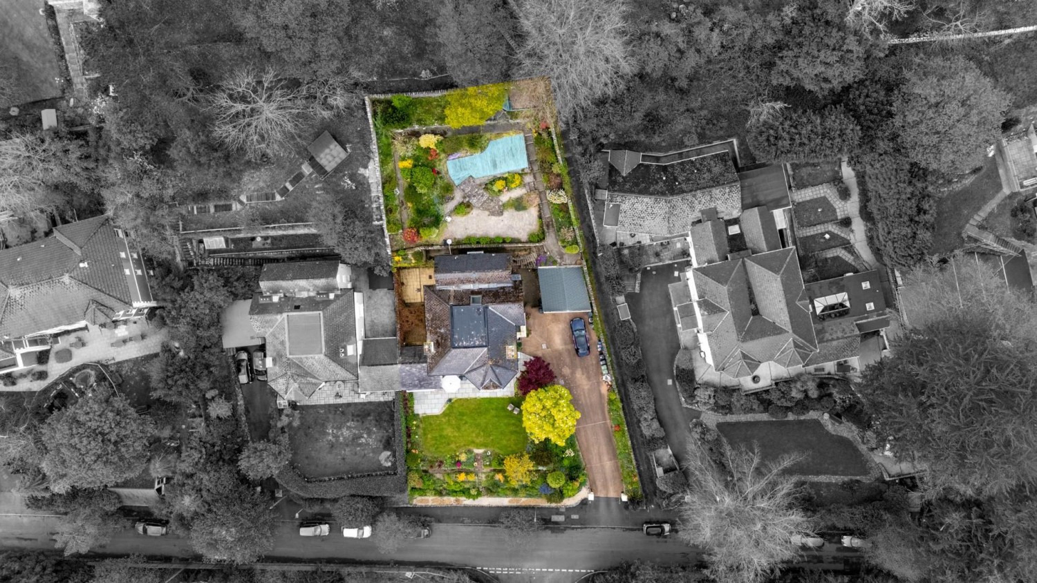 College Road, Newton Abbot