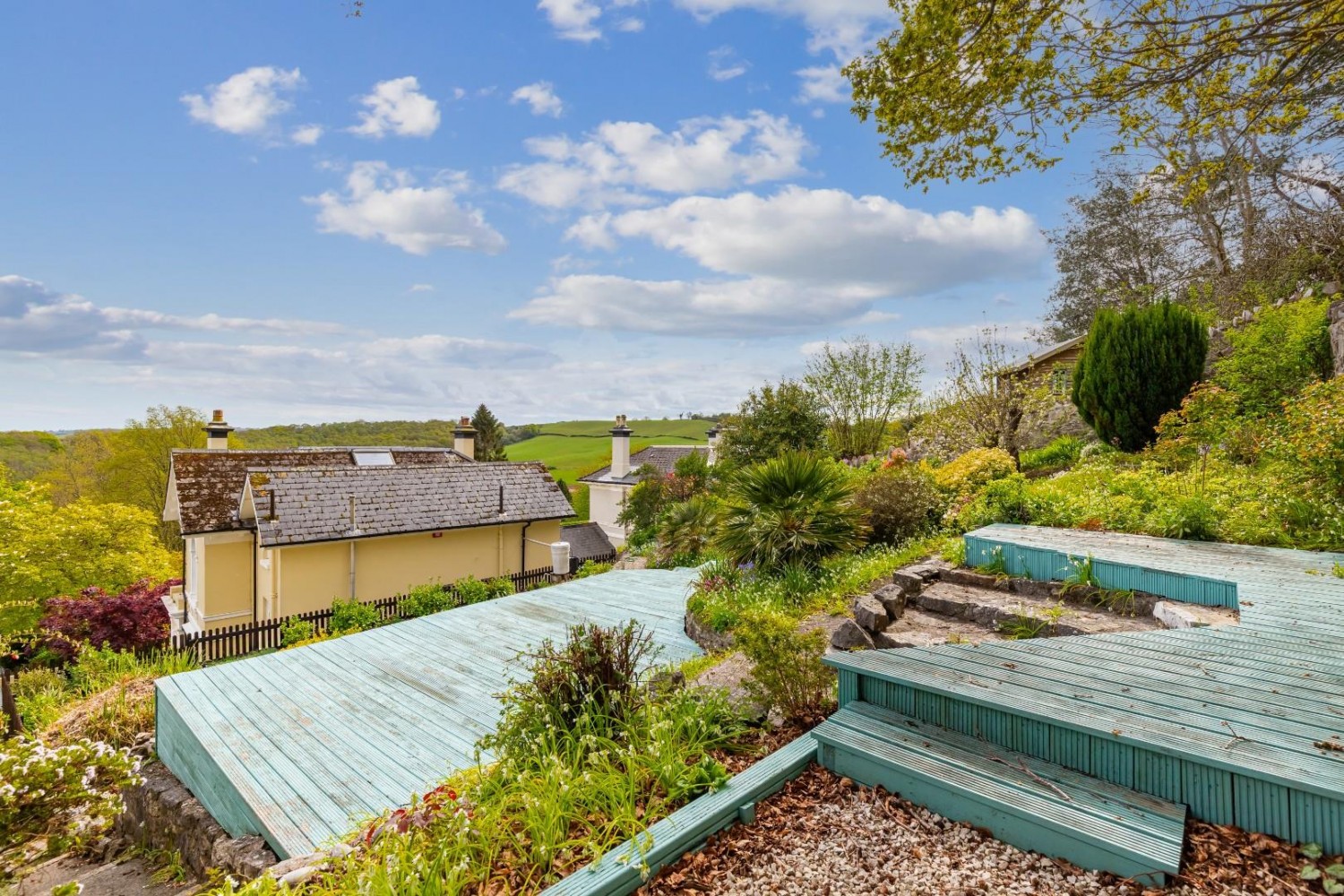 College Road, Newton Abbot