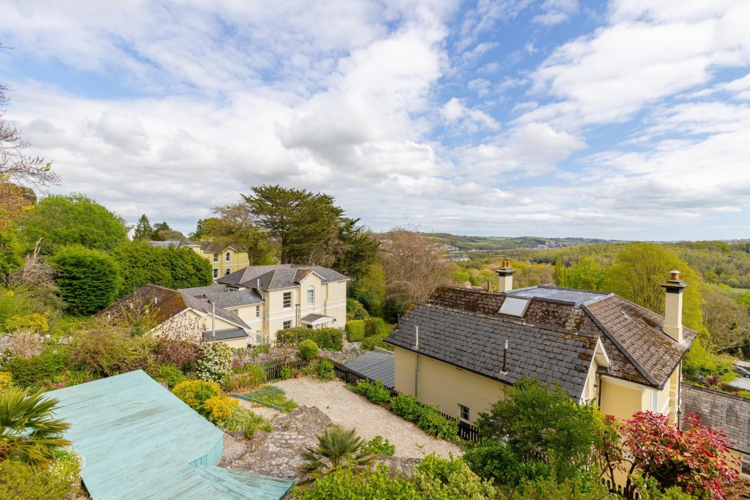 College Road, Newton Abbot
