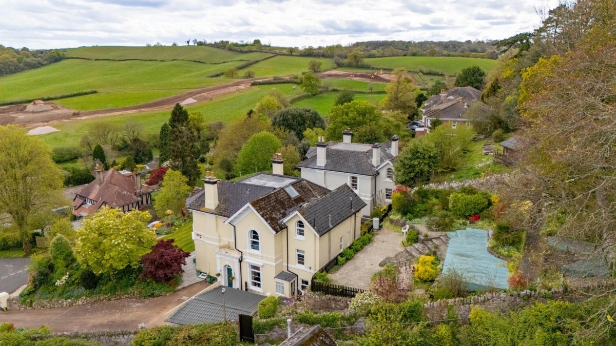 College Road, Newton Abbot