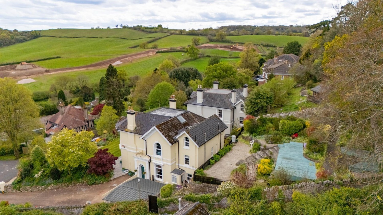 College Road, Newton Abbot