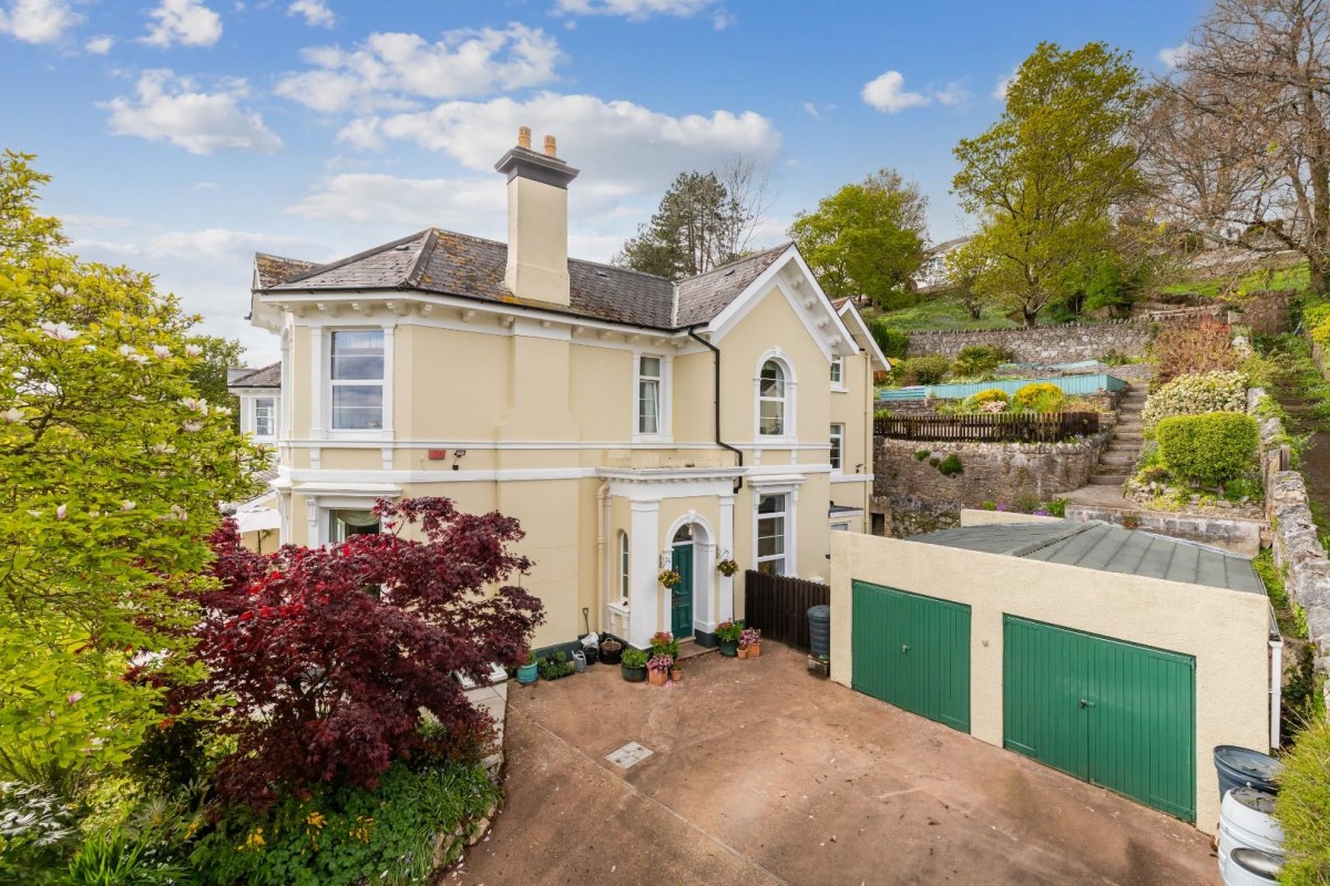 College Road, Newton Abbot