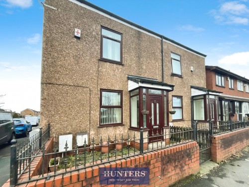 Moorside Street, Droylsden, Manchester