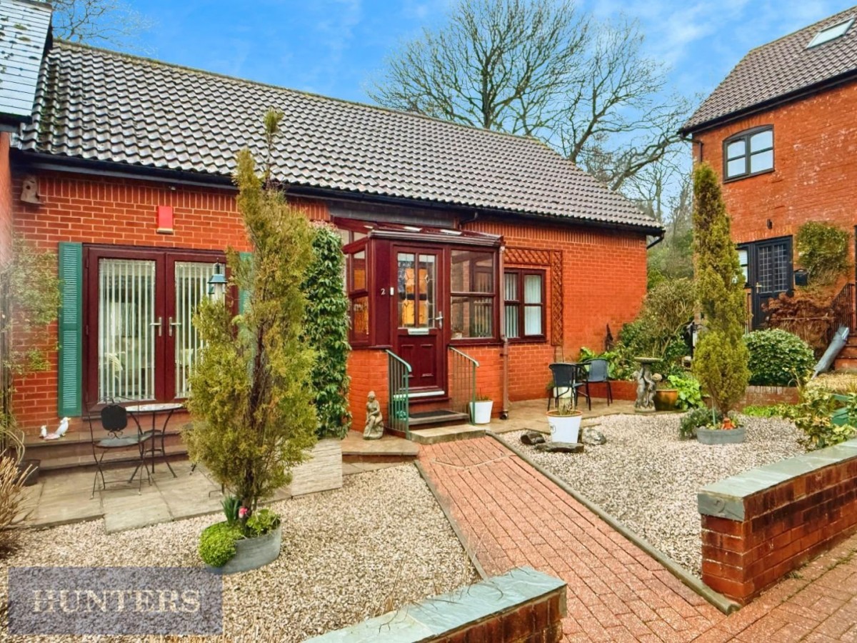 St. Johns Farm Mews, Exmouth